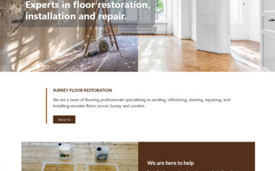 Surrey Floor Restoration